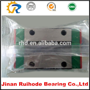 MAde in China with best price HIWIN HGH15CAslide linear bearing guide block rail bearing